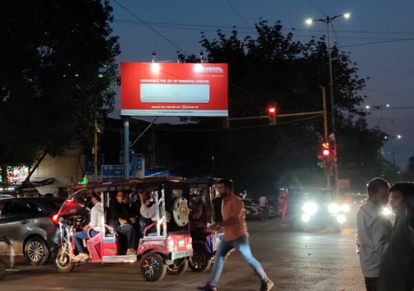 Arya Samaj Road, Bikanerwala Crossing - Image 3