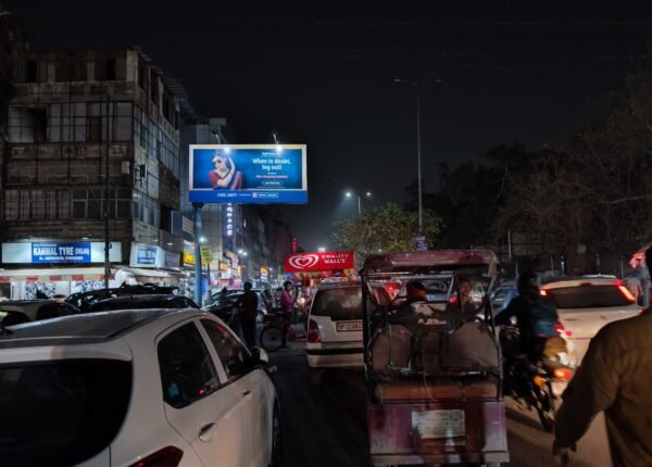Arya Samaj Road, Outside Bridgestone Showroom, Shri Krishna Dass Marg Crossing - Image 3
