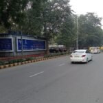 Janpath-Road-Shangri-la-Eros-Hotel