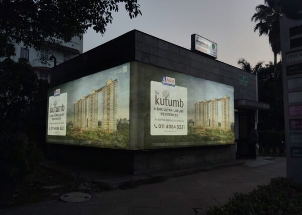 Khan Market-Humayun Road-Near Khan Market Metro Station - Image 2