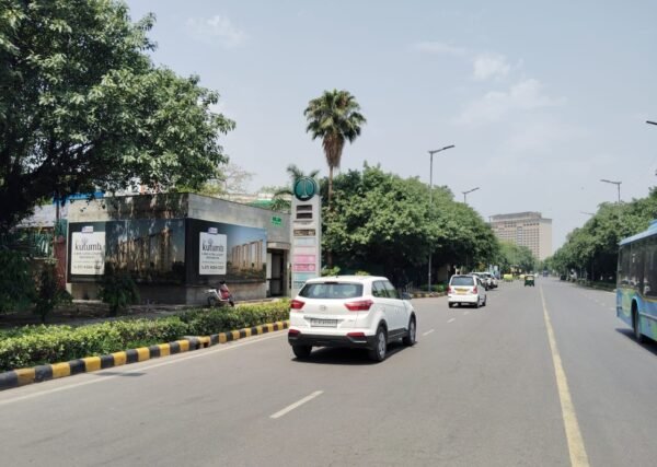 Khan Market-Humayun Road-Near Khan Market Metro Station - Image 4
