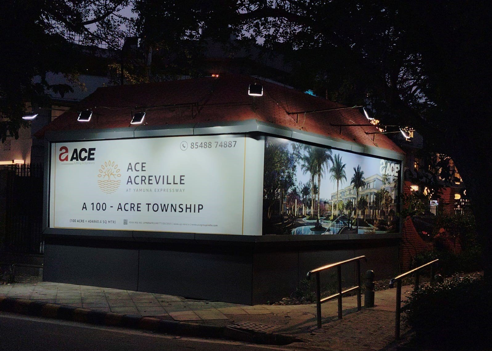 Khan Market-Subramania Bharti Marg (1)