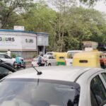 Ring Road-Opposite Safdarjung Hospital