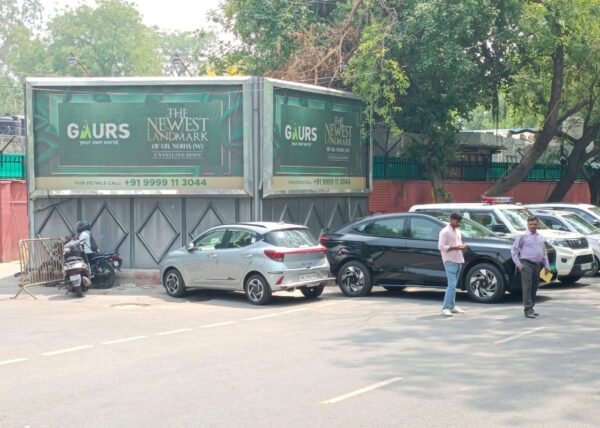 Sher Shah Suri Marg-Opposite Delhi High Court - Image 4