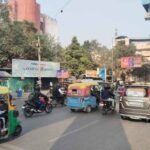 Shivaji Marg-Najafgarh Road-Rajouri Garden Market Crossing (1)