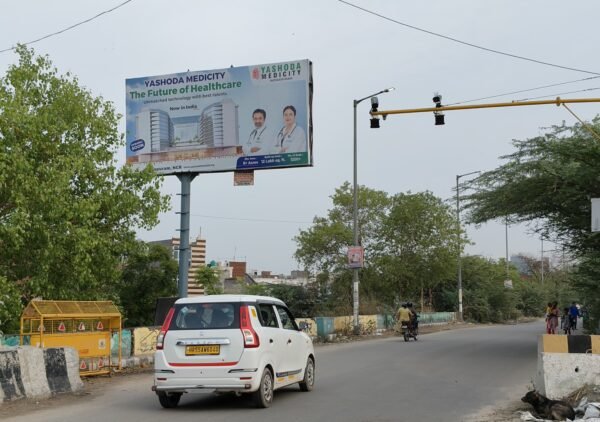Sonia Vihar-Prithviraj Chauhan Marg-Near Pt. Deen Dayal Upadhyaya Bus Terminal - Image 3