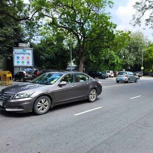 APJ Abdul Kalam Road-Claridges Hotel (1)