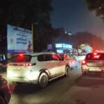 Premium Billboard Advertising on Africa Avenue New Delhi