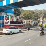 Premium Billboard Advertising on Africa Avenue New Delhi