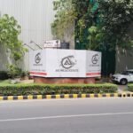 Billboard Advertising on Africa Avenue Near Sarojini Nagar Depot