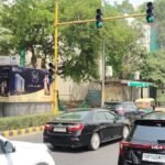 Africa Avenue-Near The Leela Palace