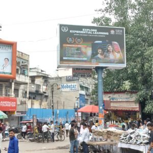 Ajmal Khan Road-Karol Bagh Metro Station-Gate No-01