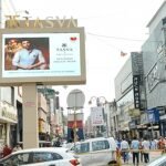 Digital Screen Advertising