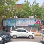 Baba Kharak Singh Road-RML Hospital Gate