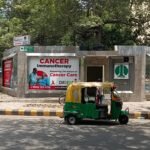 Billboard Advertising | Bhai Veer Singh Marg | Graphisads Ltd