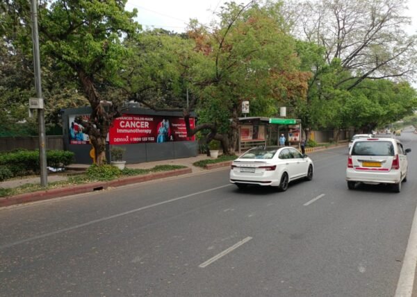 Dr. Zakir Hussain Marg-Opposite Delhi Golf Club - Image 2
