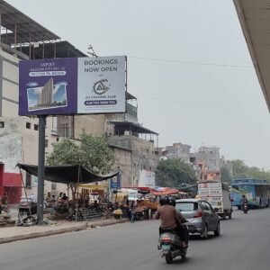 GT Karnal Road-Before Adarsh Nagar Metro Station-Opp. HDFC Bank