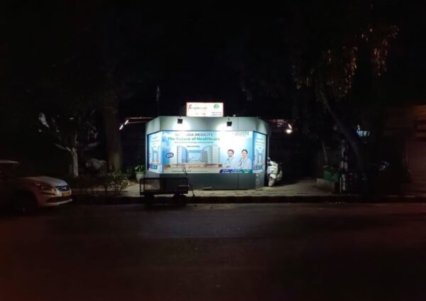Jor Bagh Road-Near Jor Bagh Metro Station Gate No. 1 - Image 4