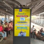 Railway Station Advertising