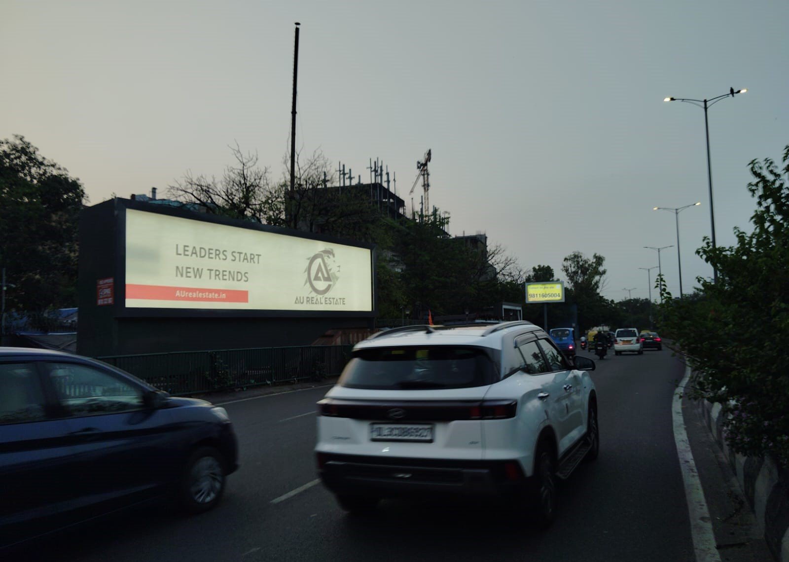 Lala Lajpat Rai Marg-Opp. CGO Complex & Oberoi Hotel - Image 3