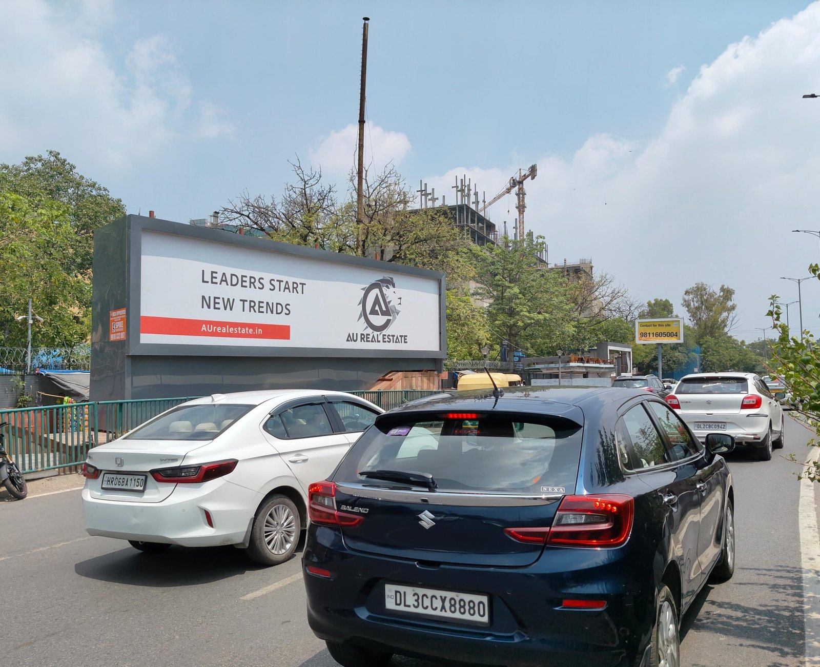 Lala Lajpat Rai Marg-Opp. CGO Complex & Oberoi Hotel - Image 4