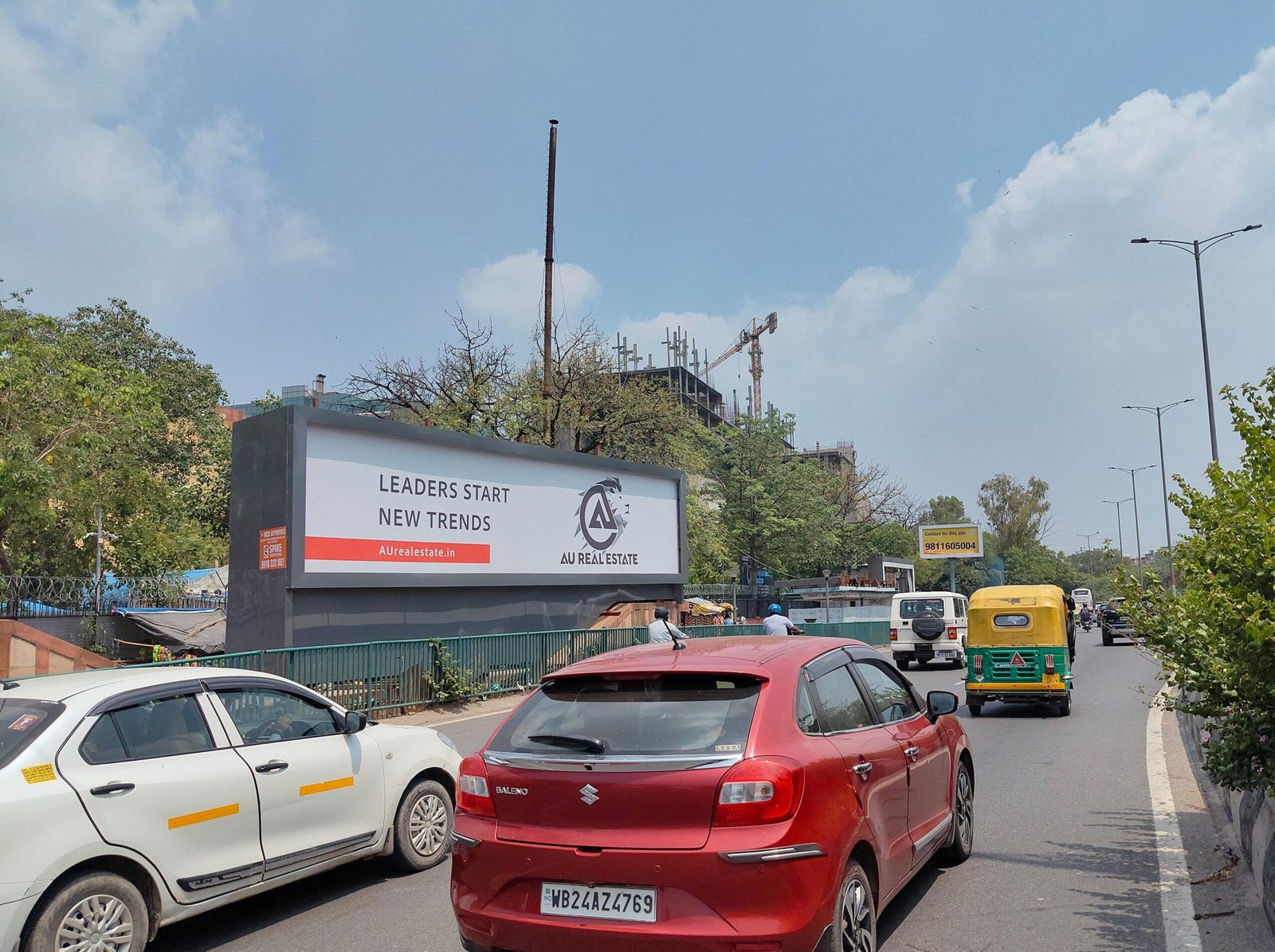 Lala Lajpat Rai Marg-Opp. CGO Complex & Oberoi Hotel - Image 2