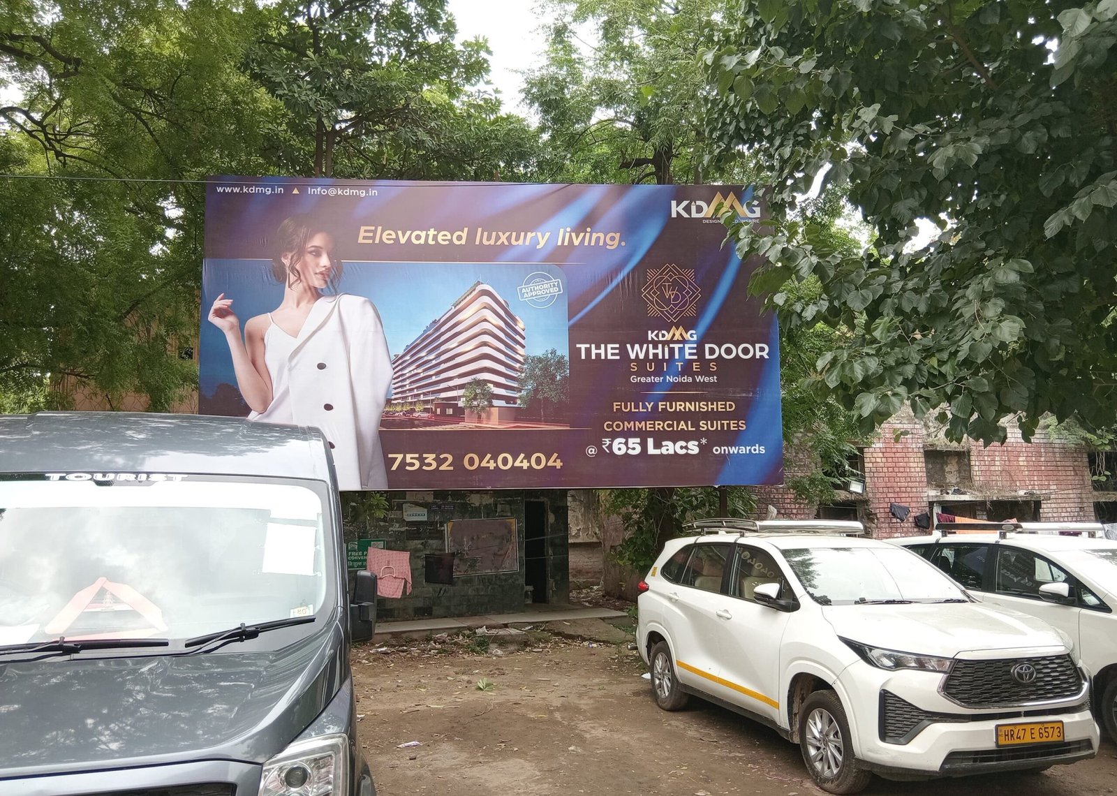 Malai Mandir Back Side-Market 1-Sector 7-RK Puram - Image 2