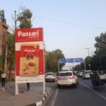 Mall-Road-Ring-Road-Lucknow-Road-Crossing-Outside-Croma-Store