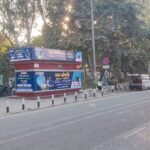 Mall Road-Ring Road-Outside Chattarsal Stadium