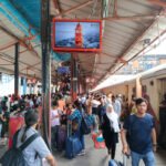 Railway Station Advertising