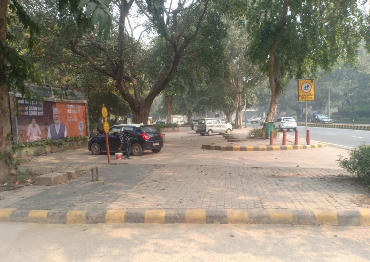 SPM in Parking at Mother Teresa crescent No.2 - Image 4