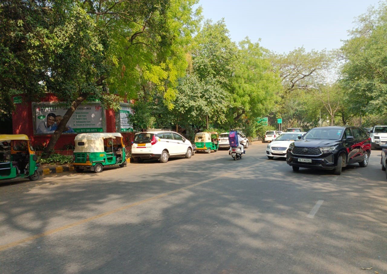 Tees January Marg-Claridges Hotel - Image 2