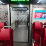 Vande Bharat Advertising