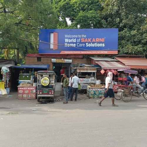 Ajmeri Gate Towards Asaf Ali Road Hamdard - Image 3