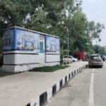 Noida Link Road-Opp. Yamuna Bank Metro Station (1)