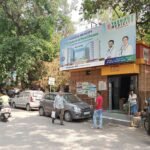 RK-Ashram-Metro-Station-Gate-No-2-3