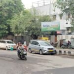 Africa Avenue, Gate No. 8 R.K. Khanna Stadium Near Mother Dairy Booth