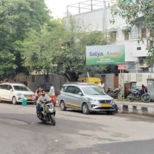 Africa Avenue, Gate No. 8 R.K. Khanna Stadium Near Mother Dairy Booth