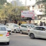 Africa Avenue, Gate No. 8 R.K. Khanna Stadium Near Mother Dairy Booth