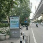 Around Mall Road Chattarsal Stadium to Mall Road