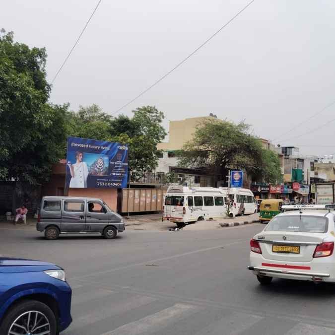 Hari Nagar Chowk-Opp. Hari Nagar DTC Bus Depot - Image 2