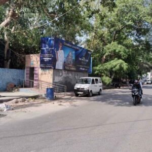 Janakpuri-C 2 Block-Opp. Central School