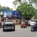 Janakpuri-C4E Market-Ram Mandir Marg