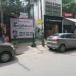 Khanna market. Lodhi Cly