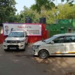 Krishna Menon Lane Near Market