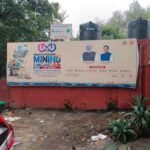 Krishna Menon Lane Near Market