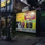 Lodhi Colony, Khanna Market