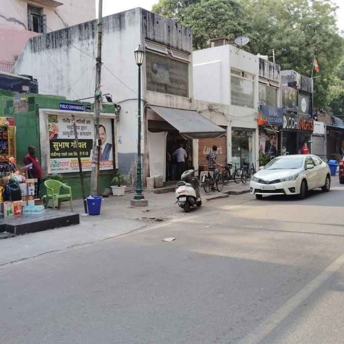 Lodhi Colony Khanna Market