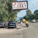 Mall Road, Lucknow Road Xing. Opposite Vishwa vidhalaya Metro Station 3