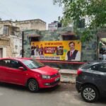 Municipal Market, Babar Road (Bengali Market)